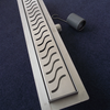 ATD series shower linear drain with big odor odor stopper