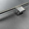 Narrow-Edge Linear Floor Drain with Inspection Function, Anti-Odor, and Anti-Backflow