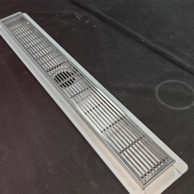 CTY Anti-Odor & Anti-Backflow Linear Floor Drain Product Introduction