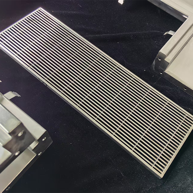 TR-KTH Kitchen Grille Drainage Channel System