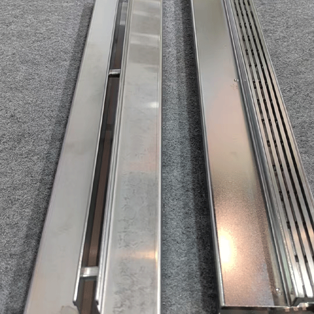 TR-SL Linear Large-Body Drainage Trough System Product Introduction