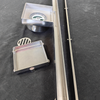 Narrow-Edge Linear Floor Drain with Inspection Function, Anti-Odor, and Anti-Backflow