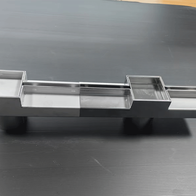 TR-SL Linear Large-Body Drainage Trough System Product Introduction