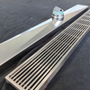 Long-Type Anti-Odor and Anti-Backflow Floor Drain