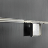 Narrow-Edge Linear Floor Drain with Inspection Function, Anti-Odor, and Anti-Backflow
